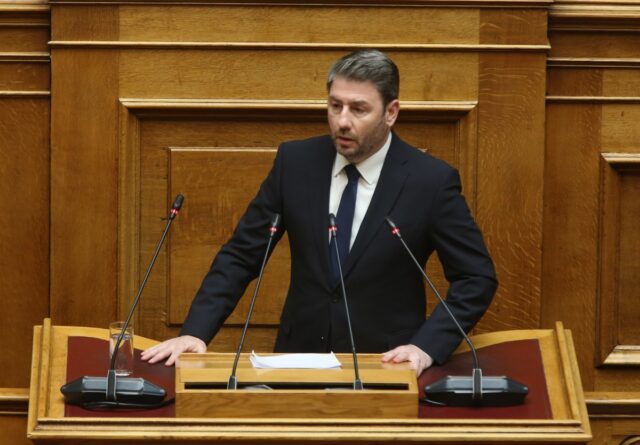 Νίκος Ανδρουλάκης για Προανακριτική: «Οι ευθύνες σας είναι σαφείς να μην λειτουργήσει η Προανακριτική»