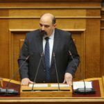 Χρ. Τριαντόπουλος: Ζητά την παραπομπή του απευθείας στη Δικαιοσύνη