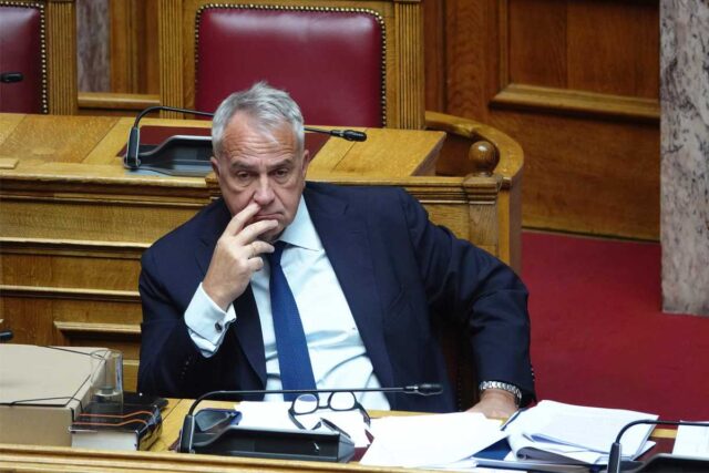 Σκάνδαλο ΟΠΕΚΕΠΕ: Την παραίτηση του Μάκη Βορίδη ζητά το ΠΑΣΟΚ