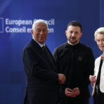 Ουκρανία: Ο Ζελένσκι ζητά από τη διεθνή κοινότητα να μην χαλαρώσει την πίεση στη Ρωσία