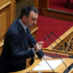 Πρόταση μομφής – Χαρίτσης: «Στο θράσος και την αλαζονεία του κ. Μητσοτάκη απάντησε και πάλι χθες η κοινωνία»