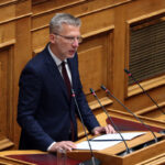 Πρόταση δυσπιστίας – Ά. Σκέρτσος: «Τυπική ενημέρωση το email, δεν αφορά καμία εντολή»