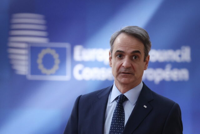 Κυρ. Μητσοτάκης από Βρυξέλλες: «Ήρθε η ώρα των μεγάλων αποφάσεων για την ευρωπαϊκή άμυνα»