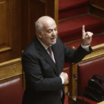 Επίθεση Γ. Φλωρίδη στην Ένωση Δικαστών και Εισαγγελέων για τις προαγωγές στον Άρειο Πάγο