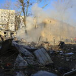 Μαζικοί βομβαρδισμοί της Ρωσίας εναντίον ενεργειακών υποδομών της Ουκρανίας