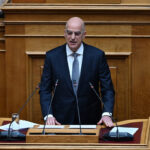 Πρόταση δυσπιστίας – Ν. Δένδιας: «Αποτυχία του κράτους η τραγωδία των Τεμπών»