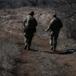 Ουκρανία: Πάνω από 49.000 άνδρες έχουν συλληφθεί επειδή προσπάθησαν να φύγουν για να μην στρατολογηθούν