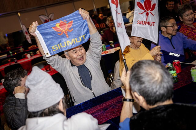 Εκλογές στη Γροιλανδία: Νίκη της κεντροδεξιάς αντιπολίτευσης