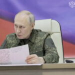 Ο Πούτιν ζήτησε γρήγορη νίκη επί των ουκρανικών δυνάμεων στο Κουρσκ