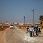 Συρία: Αεροπορική επιδρομή του Ισραήλ στη Δαμασκό