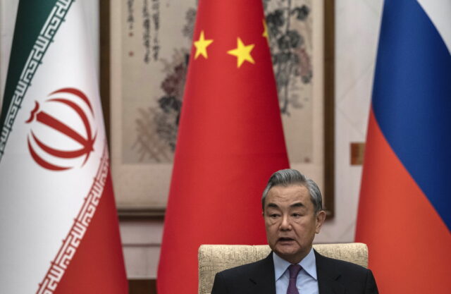 Η Κίνα υποστηρίζει το Ιράν, αλλά τα συμφέροντά της επιβάλλουν σύνεση