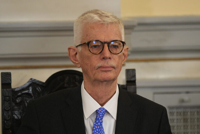 Παραιτήθηκε ο Αρίστος Δοξιάδης από υφυπουργός Ανάπτυξης