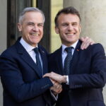 Καναδάς: Επίσκεψη Κάρνεϊ στο Παρίσι και το Λονδίνο για ενίσχυση συμμαχιών στην Ευρώπη