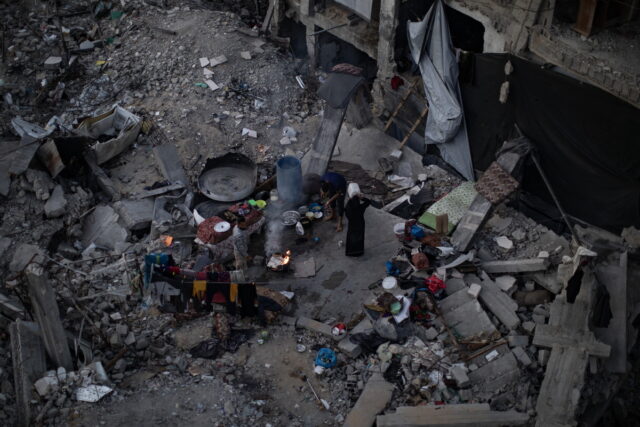 Καταρρέει το σύστημα υγειονομικής περίθαλψης στη Γάζα