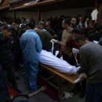 Γάζα: 970 Παλαιστίνιοι νεκροί από τους ισραηλινούς βομβαρδισμούς σε διάστημα 48 ωρών