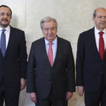 ΟΗΕ: Ολοκληρώθηκε η άτυπη συνάντηση για το Κυπριακό