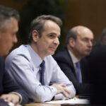 Επίσκεψη Κυρ. Μητσοτάκη στη ΓΑΔΑ: «Νομιμότητα παντού, δεν υπάρχουν άβατα»