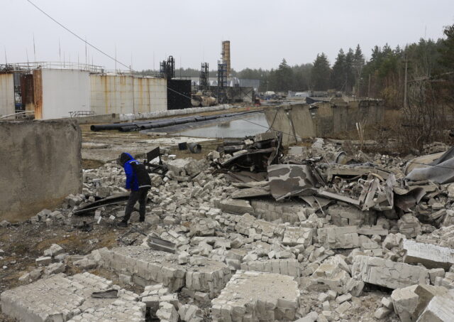 Ουκρανία: Νέες ρωσικές επιθέσεις μετά την συμφωνία Τραμπ-Πούτιν για περιορισμένη εκεχειρία