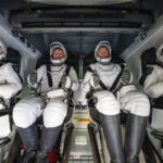 Επέστρεψαν στη Γη μετά από 9 μήνες στο Διάστημα [ΒΙΝΤΕΟ]