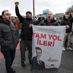 Τουρκία: Περιορισμοί στα μέσα κοινωνικής δικτύωσης μετά τη σύλληψη Ιμάμογλου