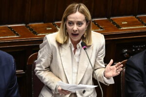 Η Ιταλία καταδικάζει την αναχαίτιση του Global Sumud Flottilla