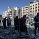 Γάζα: Ισραηλινή επίθεση στο νοσοκομείο Νάσερ στη Χαν Γιούνις