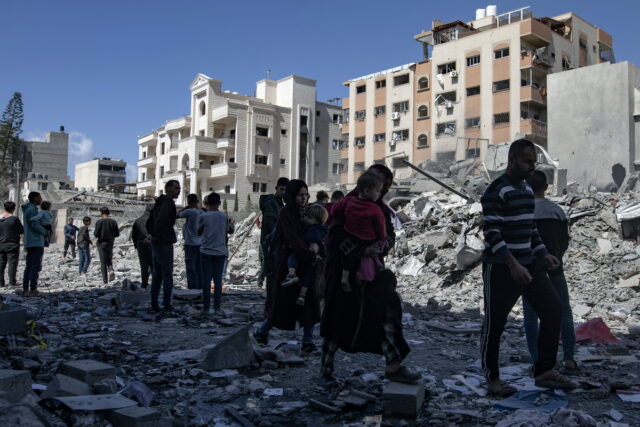 Γάζα: Ισραηλινή επίθεση στο νοσοκομείο Νάσερ στη Χαν Γιούνις