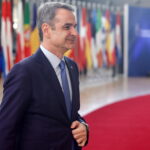 Κυρ. Μητσοτάκης από Βρυξέλλες: «Όποιος δεν έχει λάβει άσυλο πρέπει να επιστρέφει στη χώρα του»