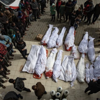 Γάζα: Νέα σφαγή με τουλάχιστον 100 νεκρούς