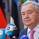 Γκουτέρες: «Η εβδομάδα αυτή πρέπει να είναι εβδομάδα λύσεων»