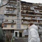 Ουκρανία: Τουλάχιστον 28 τραυματίες από ρωσικό πλήγμα στο Σούμι