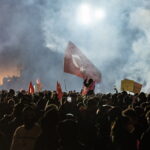 Τουρκία: Η λαϊκή διαμαρτυρία συνεχίζεται, ο Ερντογάν υπόσχεται «να μην υποχωρήσει»