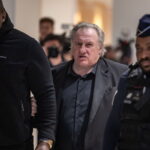 Στο κακουργιοδικείο Παρισιού ο Ζεράρ Ντεπαρντιέ για βιασμό και σεξουαλικές επιθέσεις