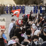 Διαδηλώσεις στην Τουρκία: Ελεύθεροι αφέθηκαν οκτώ δημοσιογράφοι
