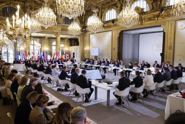 Ουκρανία: Νέα σύνοδος του «συνασπισμού των προθύμων» τον Απρίλιο