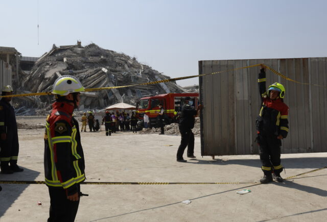 Σεισμός στη Μιανμάρ: Η χούντα ζητά βοήθεια από τη διεθνή κοινότητα