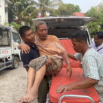 Σεισμός στη νοτιοανατολική Ασία: Εικόνες καταστροφής και φόβοι για εκατοντάδες νεκρούς