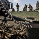 Ρωσική αιφνιδιαστική προώθηση στην ανατολική Ουκρανία