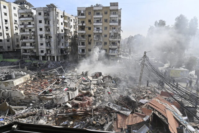 Λίβανος: Ένας νεκρός και 20 τραυματίες σε νέα ισραηλινά πλήγματα