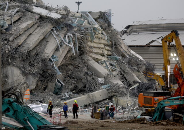Μιανμάρ: Στους 1.700 οι νεκροί από τον φονικό σεισμό