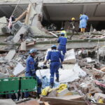 Μιανμάρ: Ενός λεπτού σιγή για τα πάνω από 2.000 θύματα του σεισμού