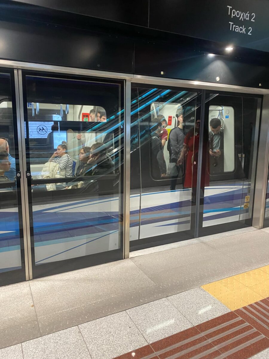 Μετρό Θεσσαλονίκης 
