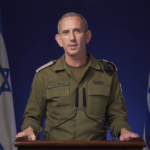 Παραιτήθηκε ο εκπρόσωπος του ισραηλινού στρατού