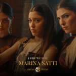 CHIVAS REGAL X MARINA SATTI: Αυθεντικότητα, έμπνευση,  συνεργασία