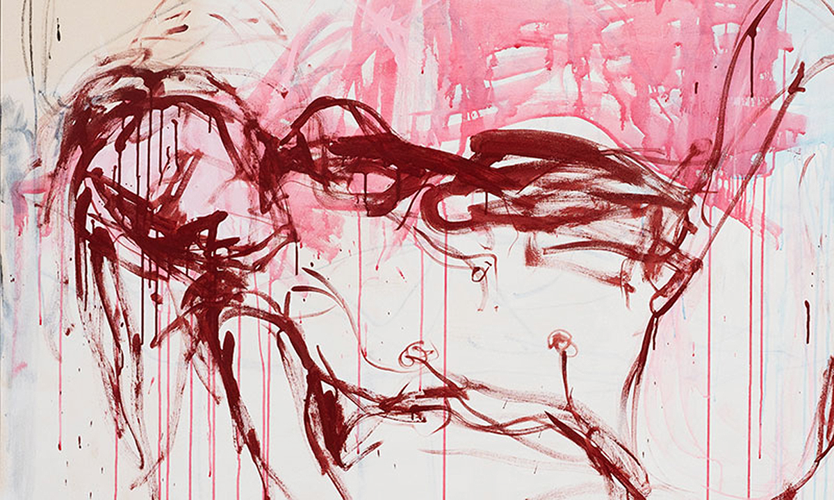 Tracey Emin, I waited so Long