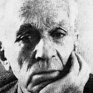 Μη φεύγεις, του Κώστα Βάρναλη