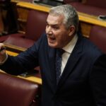 Επιστρέφει στην ΚΟ της ΝΔ ο Δημήτρης Κυριαζίδης