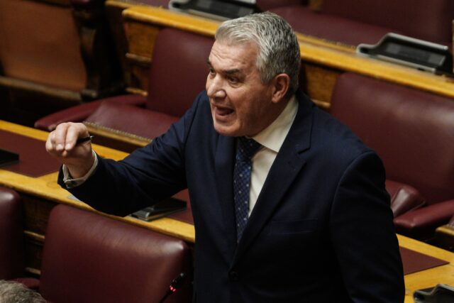 Επιστρέφει στην ΚΟ της ΝΔ ο Δημήτρης Κυριαζίδης