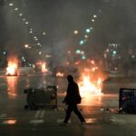 Επεισόδια μετά τα συλλαλητήρια σε Αθήνα και Θεσσαλονίκη