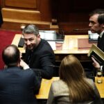 Βουλή: Κατατέθηκε η πρόταση δυσπιστίας κατά της κυβέρνησης